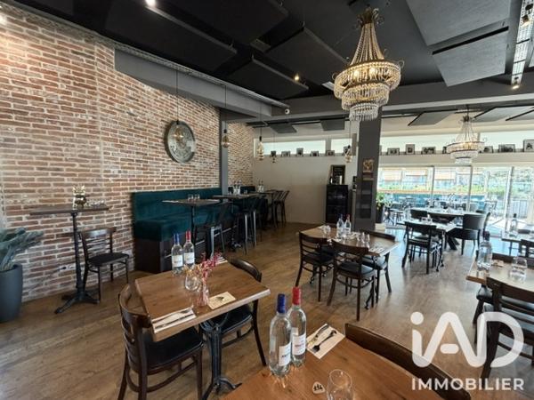Restaurant à vendre 260 m² Gujan-Mestras