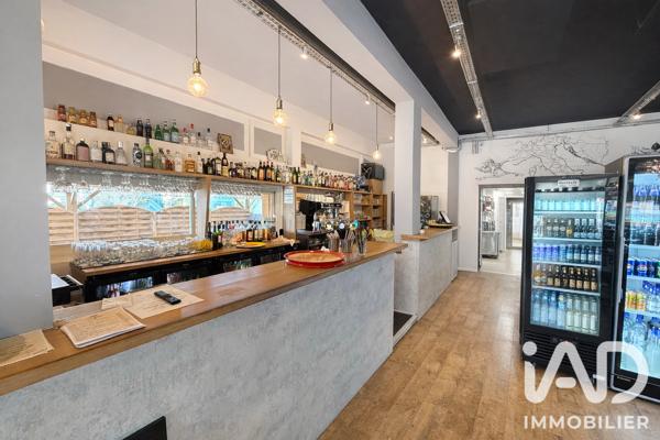 Restaurant à vendre 260 m² Gujan-Mestras