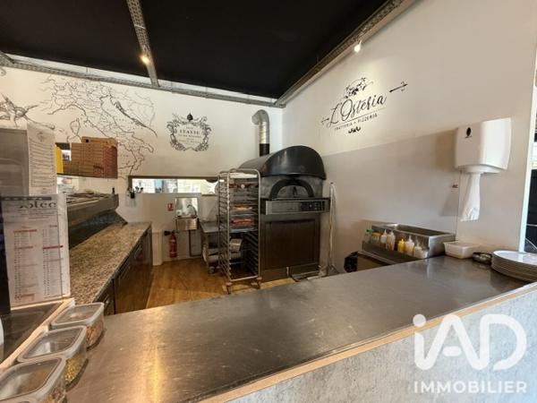 Restaurant à vendre 260 m² Gujan-Mestras