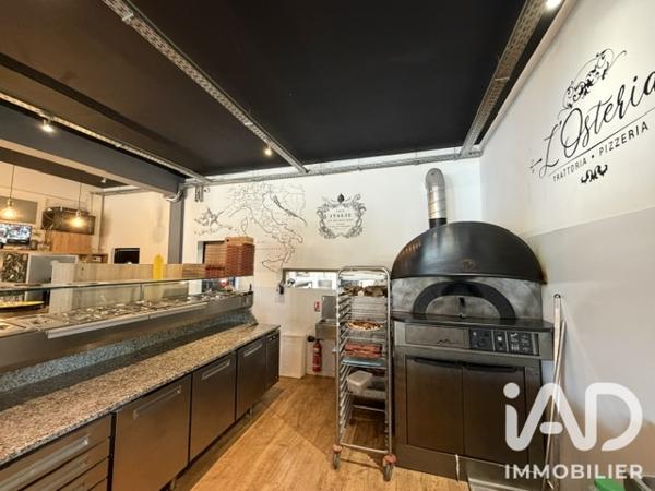 Restaurant à vendre 260 m² Gujan-Mestras