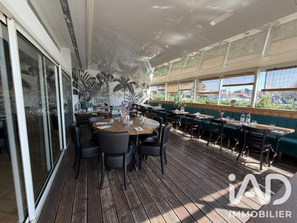 Restaurant à vendre 260 m² Gujan-Mestras