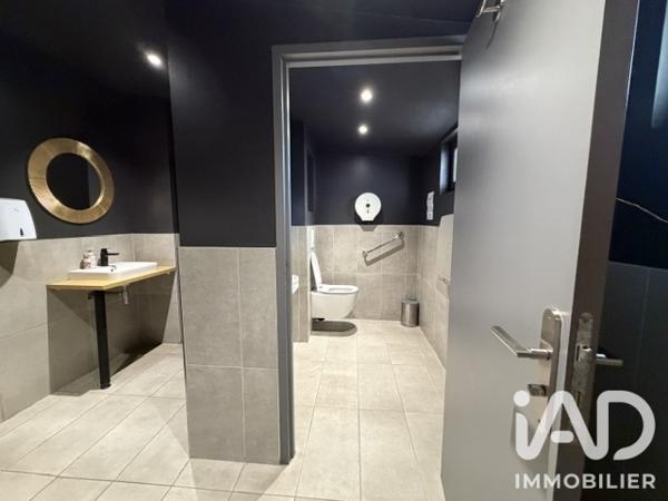 Restaurant à vendre 260 m² Gujan-Mestras