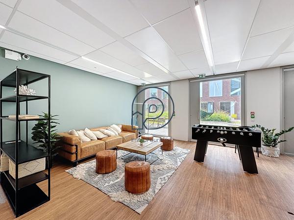 EURATECHNOLOGIES Bureaux de 440 m2 divisible en 2 lots à vendre RARE SUR LE SECTEUR