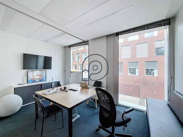 EURATECHNOLOGIES Bureaux de 440 m2 divisible en 2 lots à vendre RARE SUR LE SECTEUR