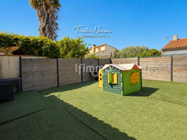 Maison plain-pied 3 faces - 100 m2 - Alenya