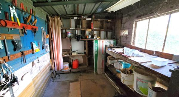 Maison de village 7 pièces avec garage et jardin proche toutes commodités