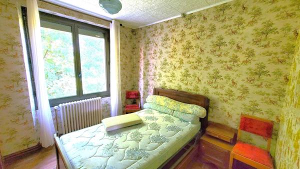 Maison de village 7 pièces avec garage et jardin proche toutes commodités