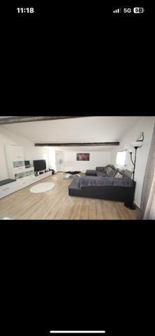 Appartement de 71 m²