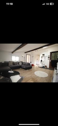 Appartement de 71 m²