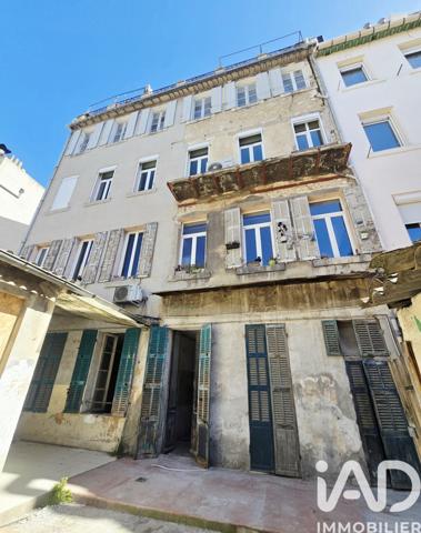 Appartement à vendre 6 pièces 172 m² Marseille 6