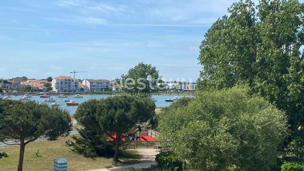 Studio meublé dans le centre-ville Saint Gilles Croix De Vie