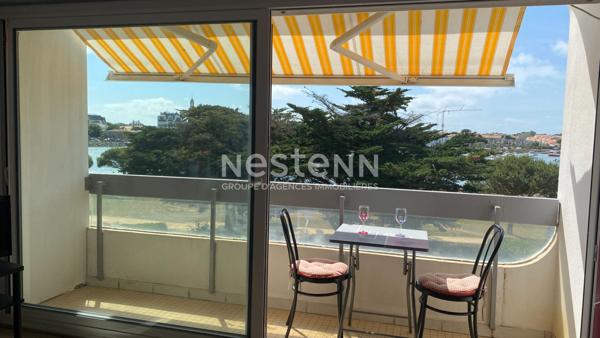 Studio meublé dans le centre-ville Saint Gilles Croix De Vie