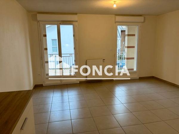Location Appartement 2 pièces 41.44 m² - Résidence Domaine du Marquisat Le Teich 33470