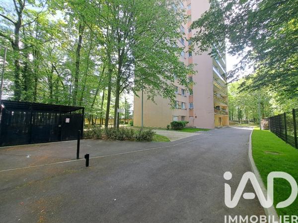 Appartement à vendre 2 pièces 56 m² Tremblay-en-France