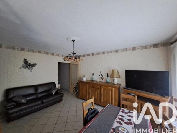 Appartement à vendre 2 pièces 56 m² Tremblay-en-France