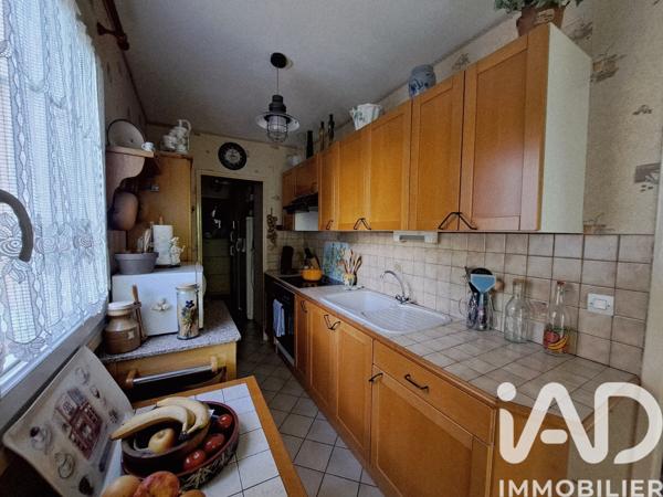 Appartement à vendre 2 pièces 56 m² Tremblay-en-France