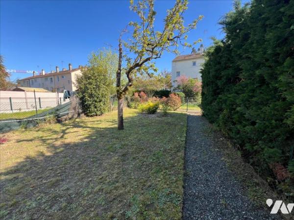 Maison deux chambres avec garage située au MANS - quartier FUNAY