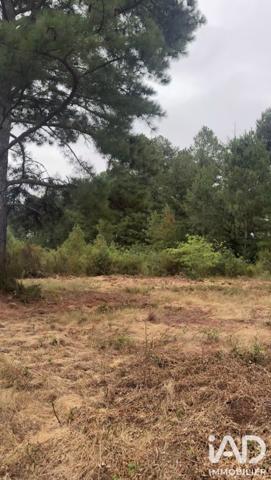 Terrain à vendre 540 m² Le Barp