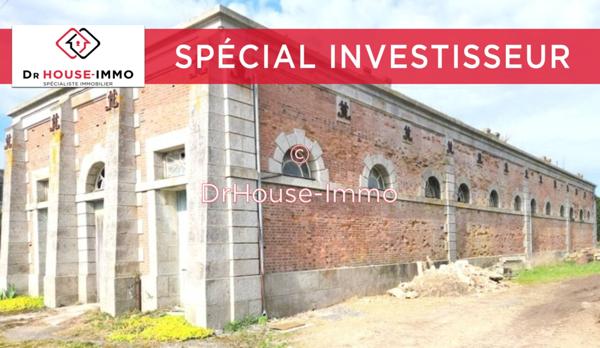 Maison à vendre 1 pièce de 353 m²