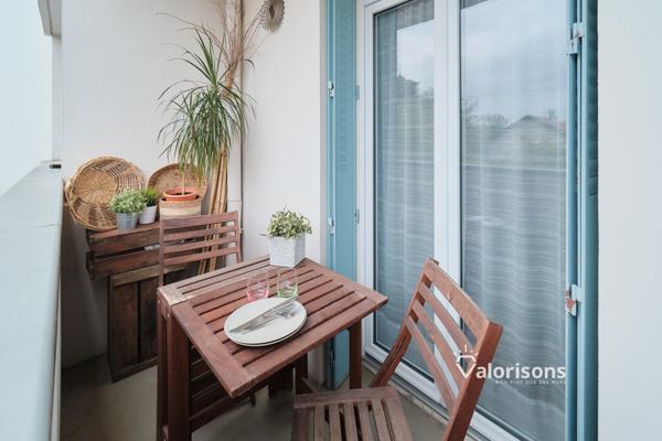 Appartement 3 pièces - 72 m² Exclusivité efficity