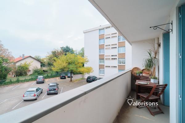 Appartement 3 pièces - 72 m² Exclusivité efficity