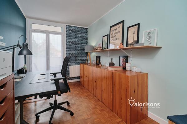 Appartement 3 pièces - 72 m² Exclusivité efficity