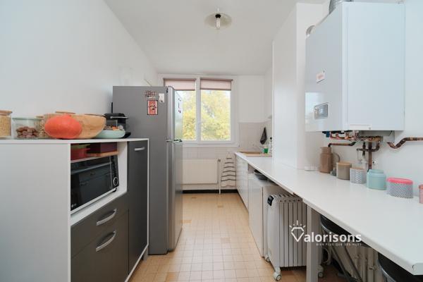 Appartement 3 pièces - 72 m² Exclusivité efficity