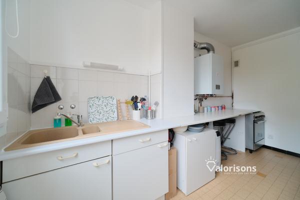 Appartement 3 pièces - 72 m² Exclusivité efficity