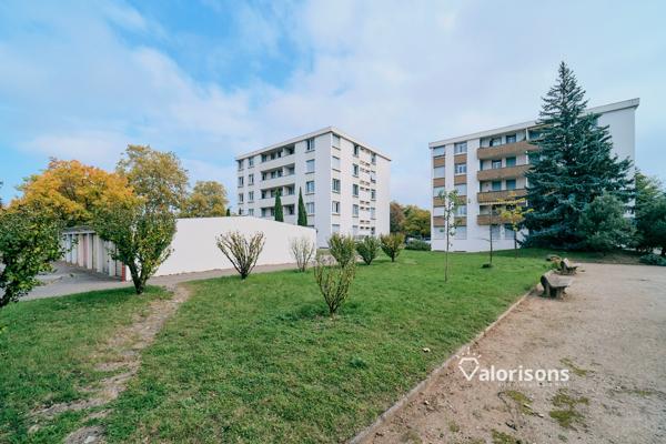 Appartement 3 pièces - 72 m² Exclusivité efficity