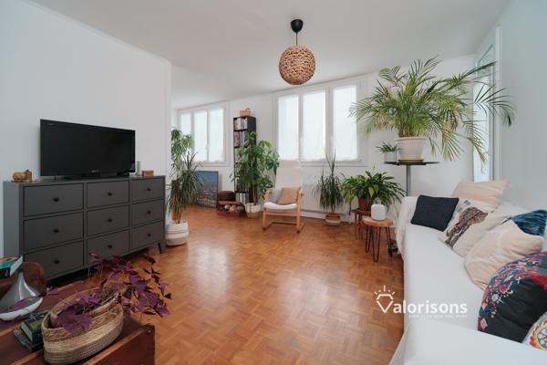 Appartement 3 pièces - 72 m² Exclusivité efficity