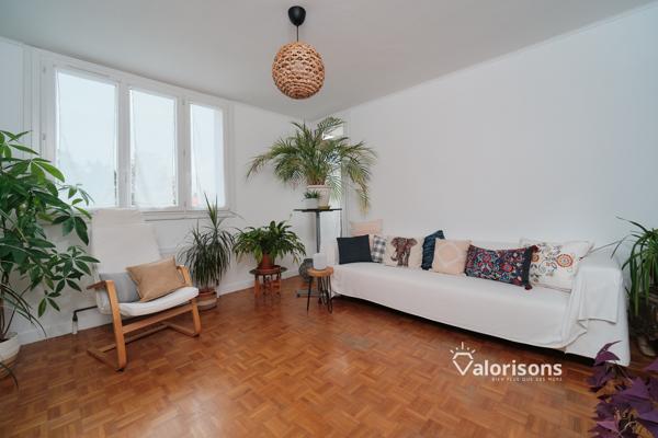 Appartement 3 pièces - 72 m² Exclusivité efficity