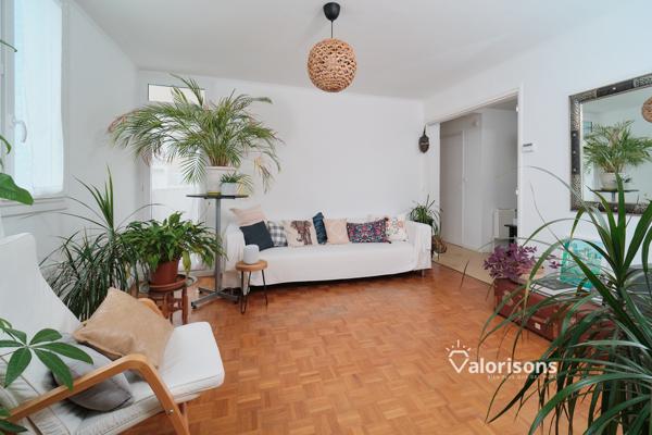 Appartement 3 pièces - 72 m² Exclusivité efficity