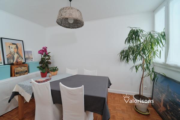 Appartement 3 pièces - 72 m² Exclusivité efficity