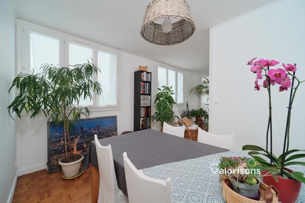 Appartement 3 pièces - 72 m² Exclusivité efficity