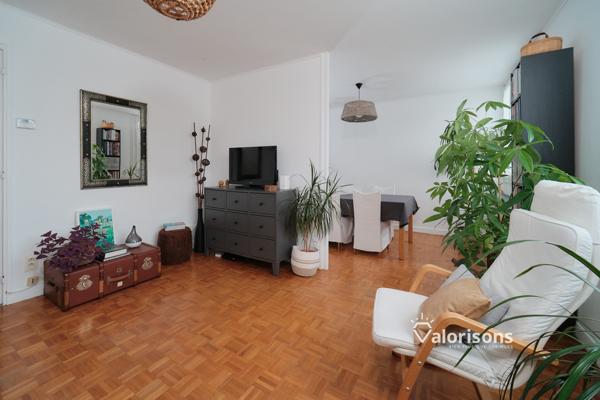 Appartement 3 pièces - 72 m² Exclusivité efficity