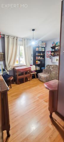 Saint-Pierre-de-Frugie (24450) Viager Occupé (H/F) 86 et 80 ans. Rente 359 € sur 180 mois Bouquet 29500 € - Maison de Plain-Pied 94 m²