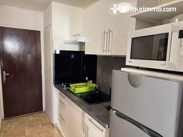 Location de vacances                                                      Appartement
                        
                     1 pièces                      21 m2                     à Bagnoles-de-l'Orne-Normandie