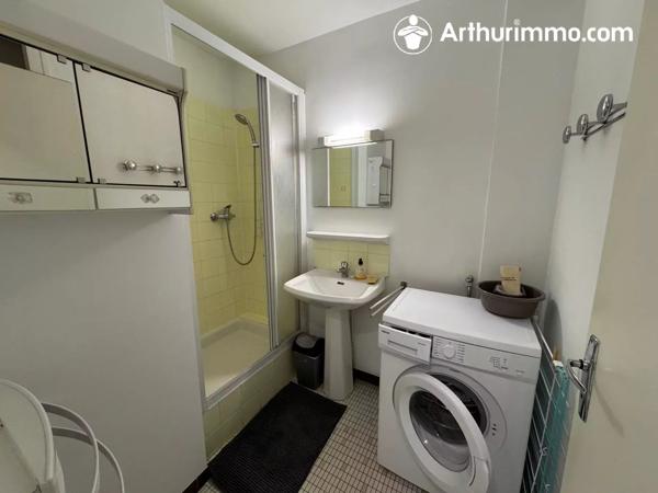 Location de vacances                                                      Appartement
                        
                     1 pièces                      21 m2                     à Bagnoles-de-l'Orne-Normandie