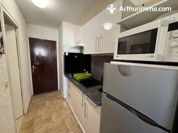 Location de vacances                                                      Appartement
                        
                     1 pièces                      21 m2                     à Bagnoles-de-l'Orne-Normandie