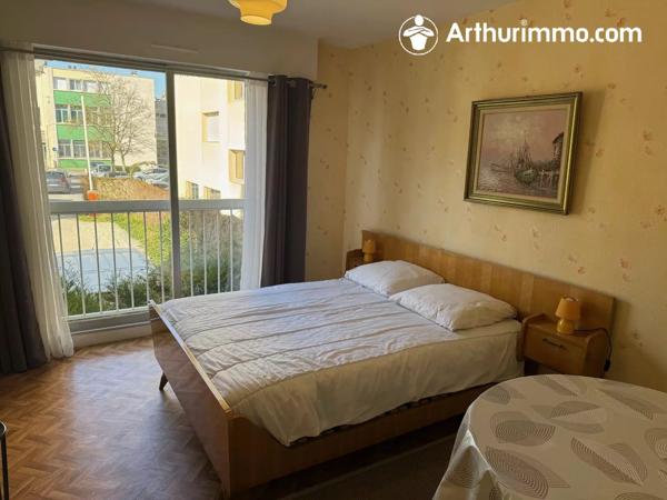Location de vacances                                                      Appartement
                        
                     1 pièces                      21 m2                     à Bagnoles-de-l'Orne-Normandie