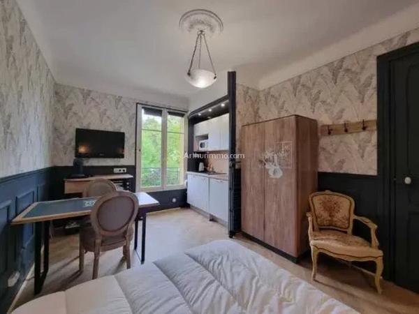 Location de vacances                                                      Appartement
                        
                     1 pièces                      18 m2                     à Bagnoles-de-l'Orne-Normandie