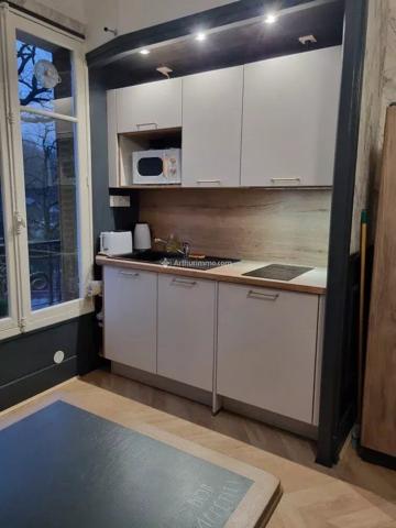 Location de vacances                                                      Appartement
                        
                     1 pièces                      18 m2                     à Bagnoles-de-l'Orne-Normandie
