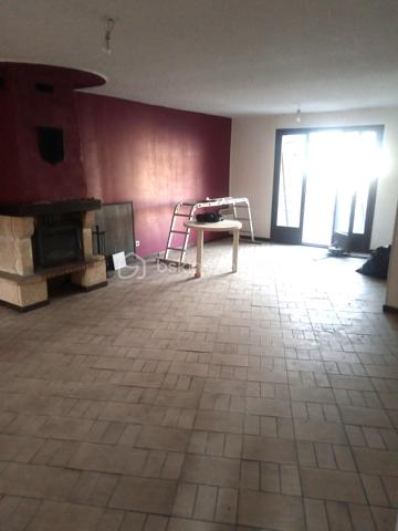 Maison de 121,31 m²