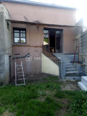 Maison de 121,31 m²