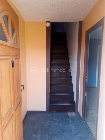 Maison de 121,31 m²