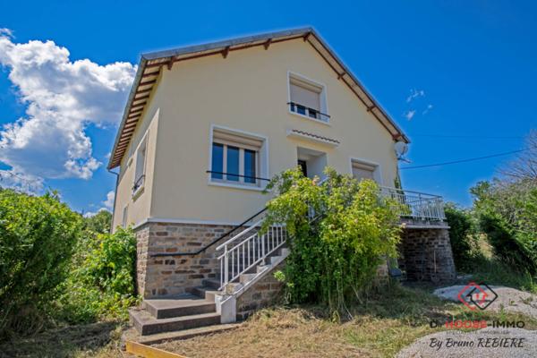 Maison à vendre 4 pièces de 160 m²