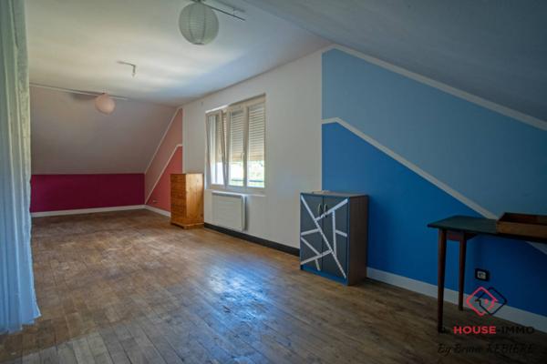 Maison à vendre 4 pièces de 160 m²