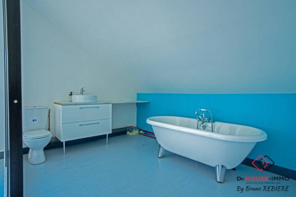 Maison à vendre 4 pièces de 160 m²