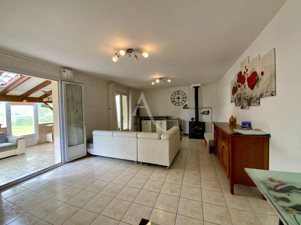 Maison Clam 4 pièce(s) 90 m2
