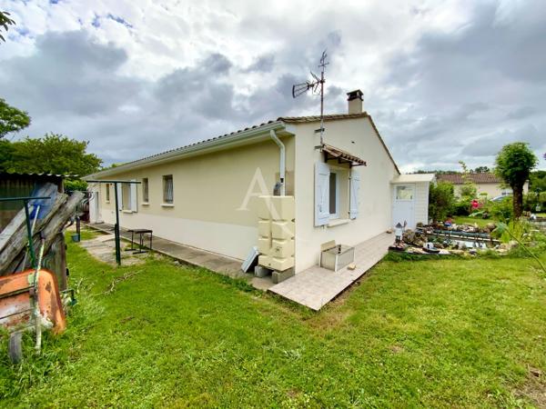 Maison Clam 4 pièce(s) 90 m2